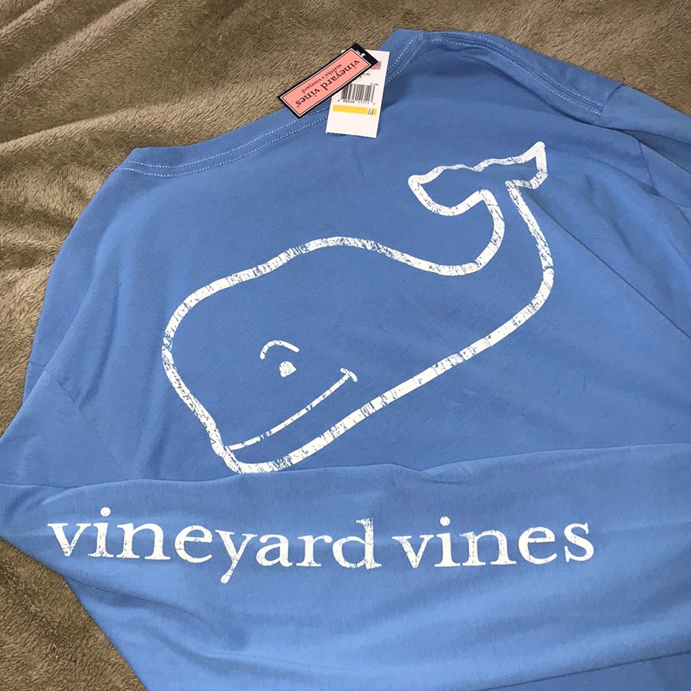 NWT Blue Vineyard Vines Longsleeve
